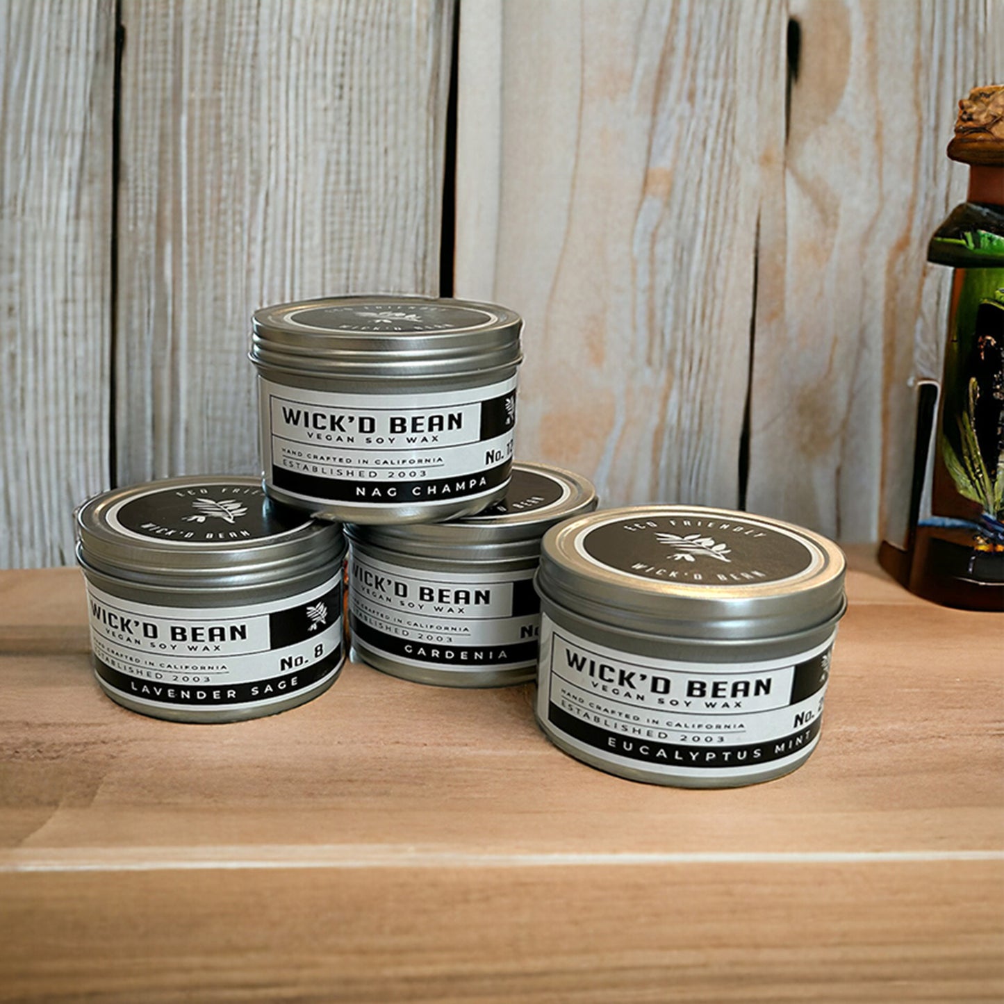 Matcha & Bergamot