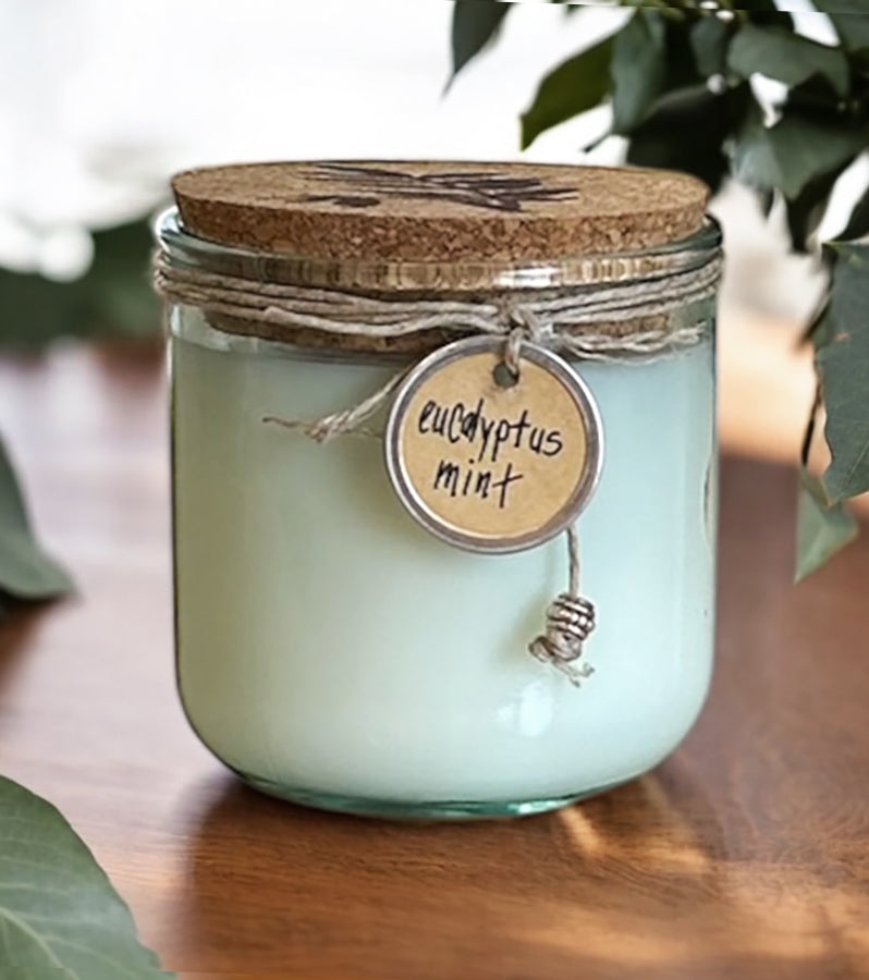 Eucalyptus Mint