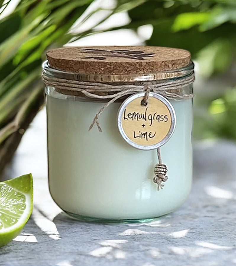 Lemongrass Lime