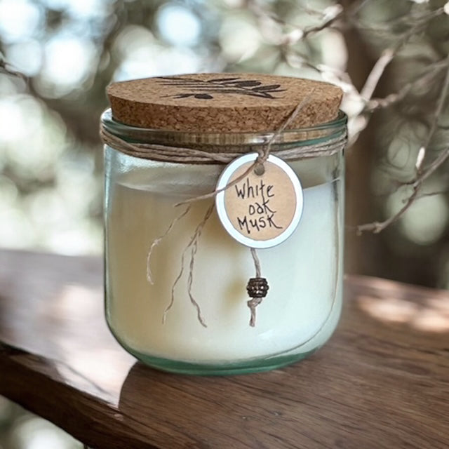 White Oak Musk