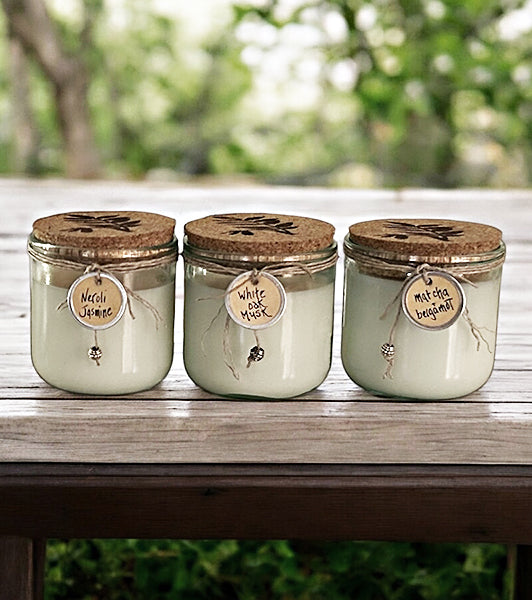 White Oak Musk